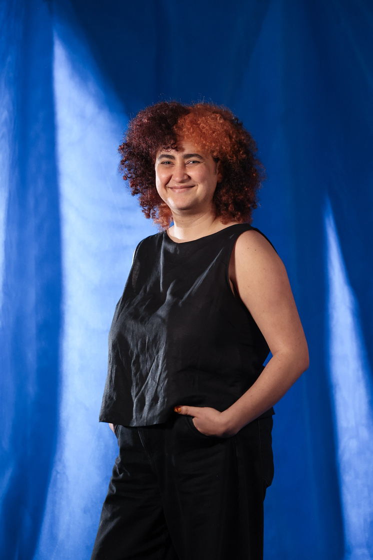 Portrait de Hidaya Belakbir